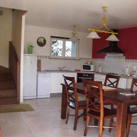 Maison De Vacances Clos Des Hogues Entre Etretat Et Fecamp 圣莱奥纳尔 外观 照片