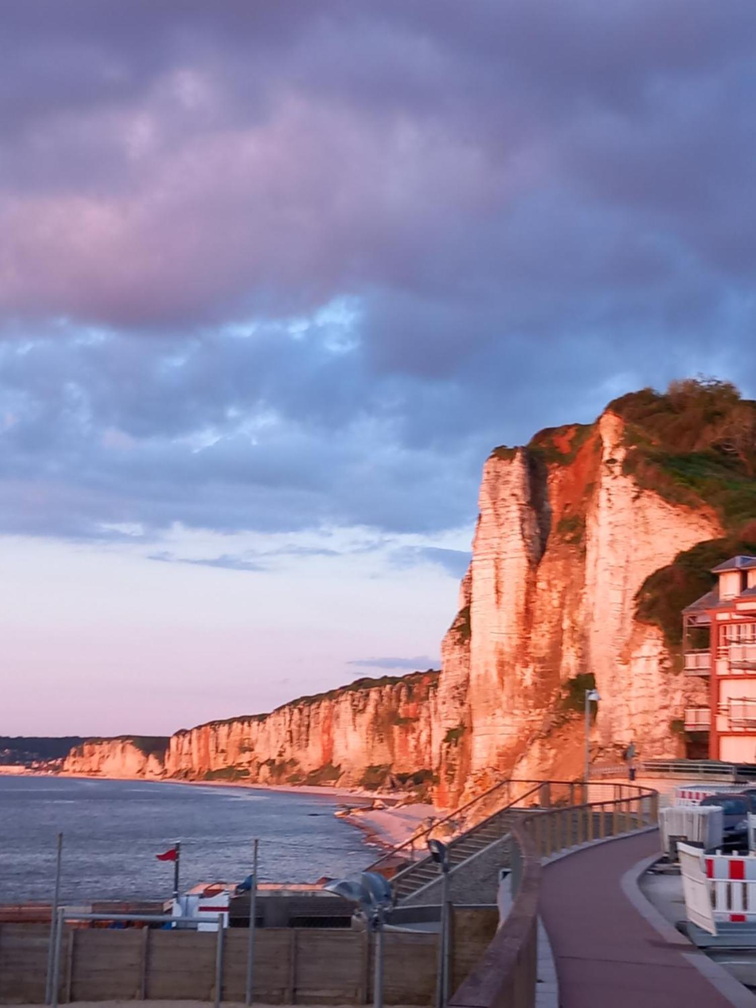 Maison De Vacances Clos Des Hogues Entre Etretat Et Fecamp 圣莱奥纳尔 外观 照片