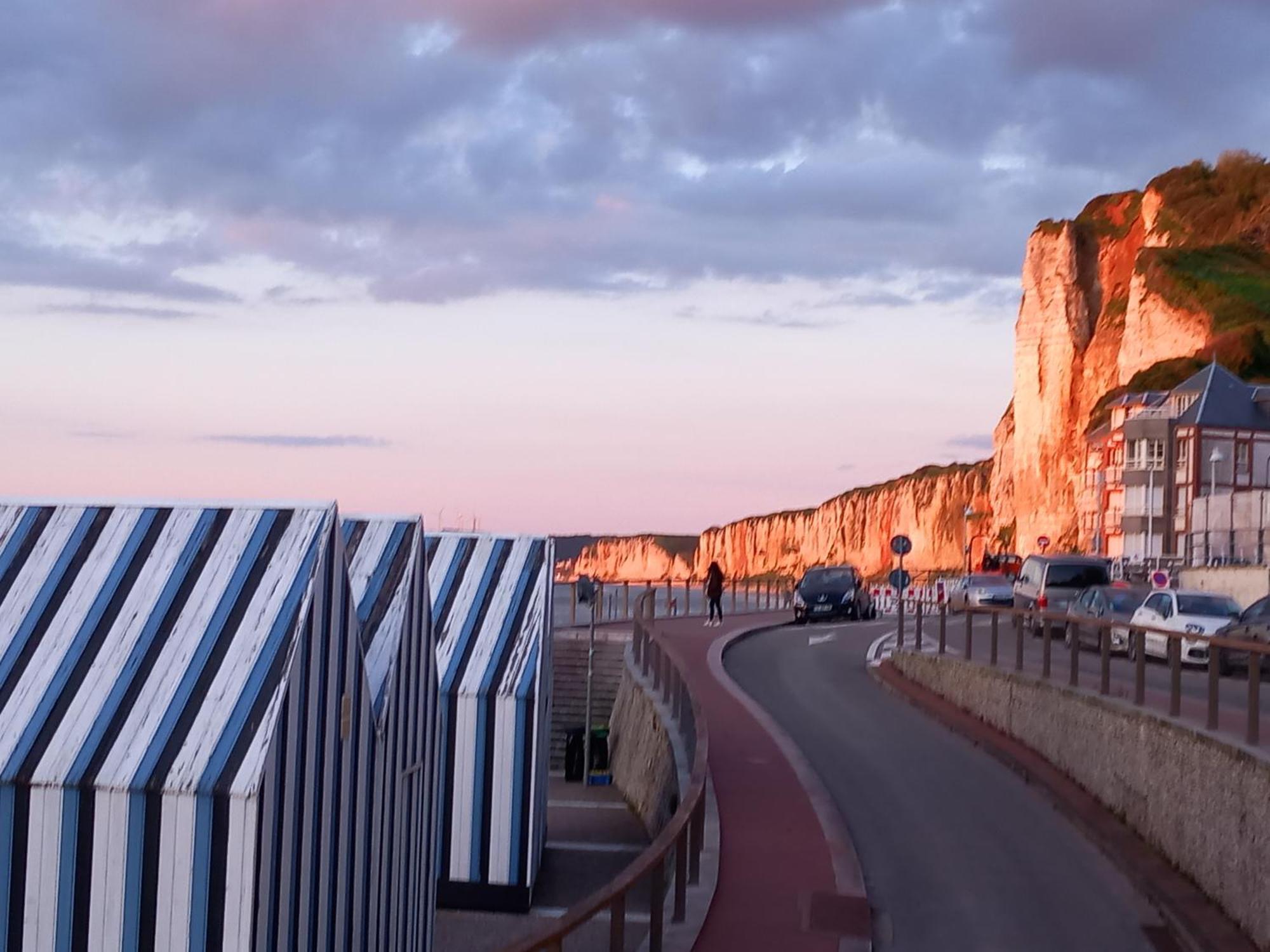 Maison De Vacances Clos Des Hogues Entre Etretat Et Fecamp 圣莱奥纳尔 外观 照片