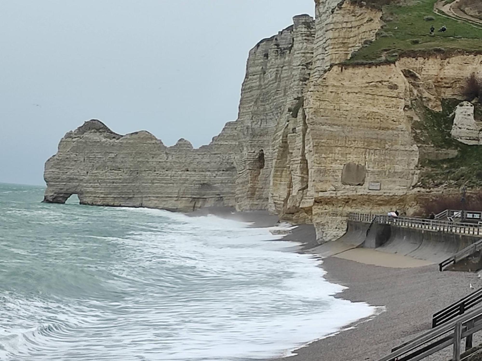 Maison De Vacances Clos Des Hogues Entre Etretat Et Fecamp 圣莱奥纳尔 外观 照片
