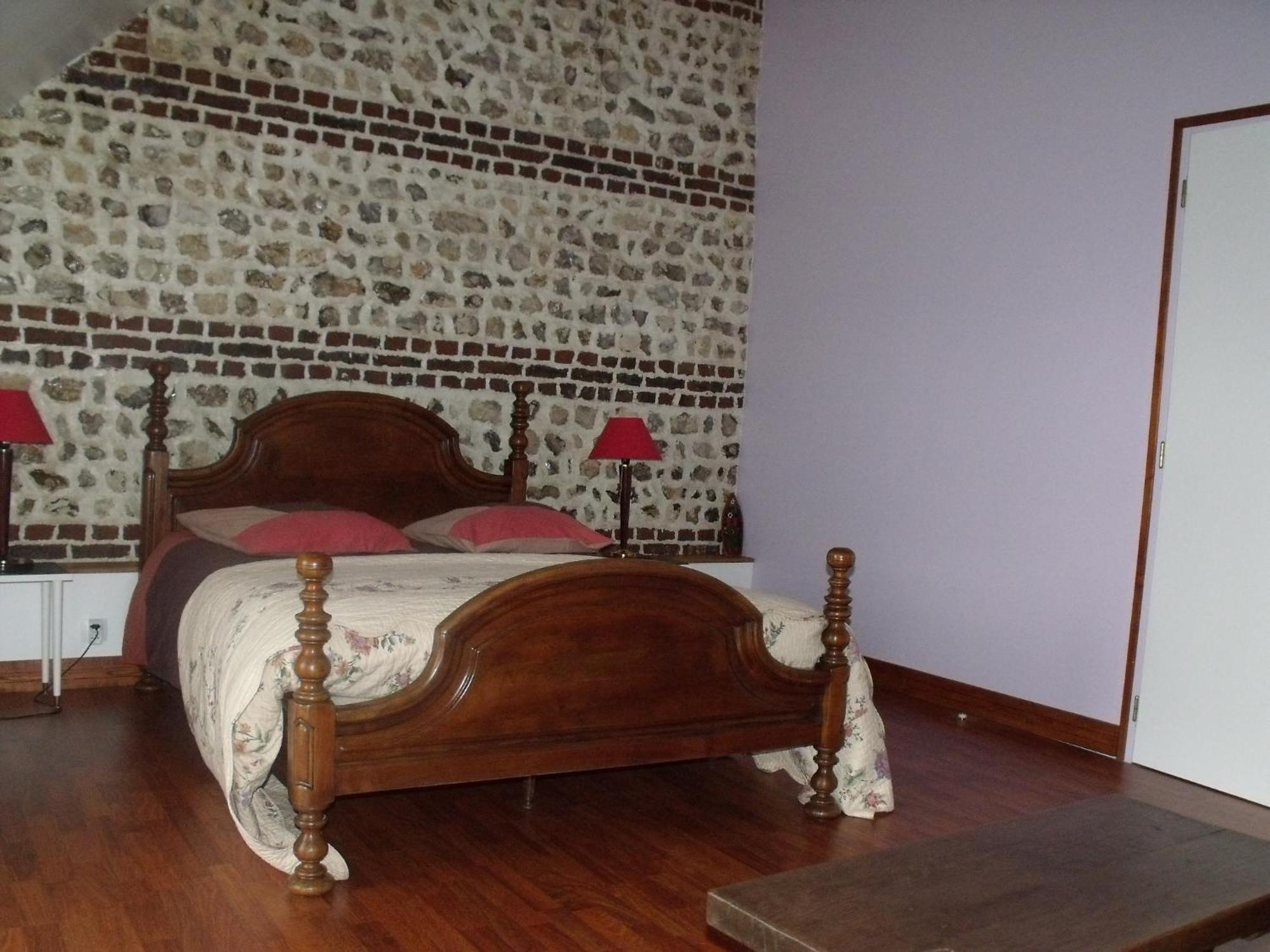 Maison De Vacances Clos Des Hogues Entre Etretat Et Fecamp 圣莱奥纳尔 外观 照片