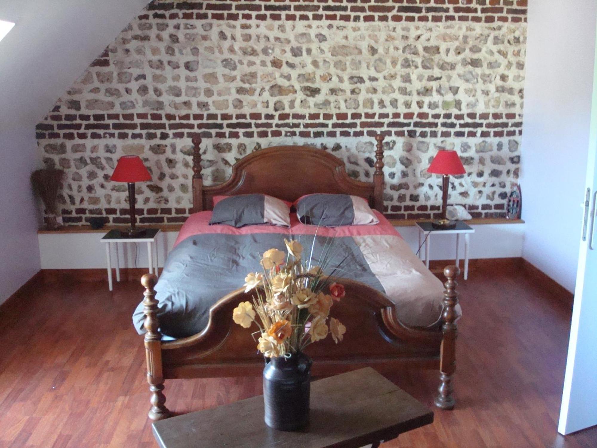 Maison De Vacances Clos Des Hogues Entre Etretat Et Fecamp 圣莱奥纳尔 外观 照片