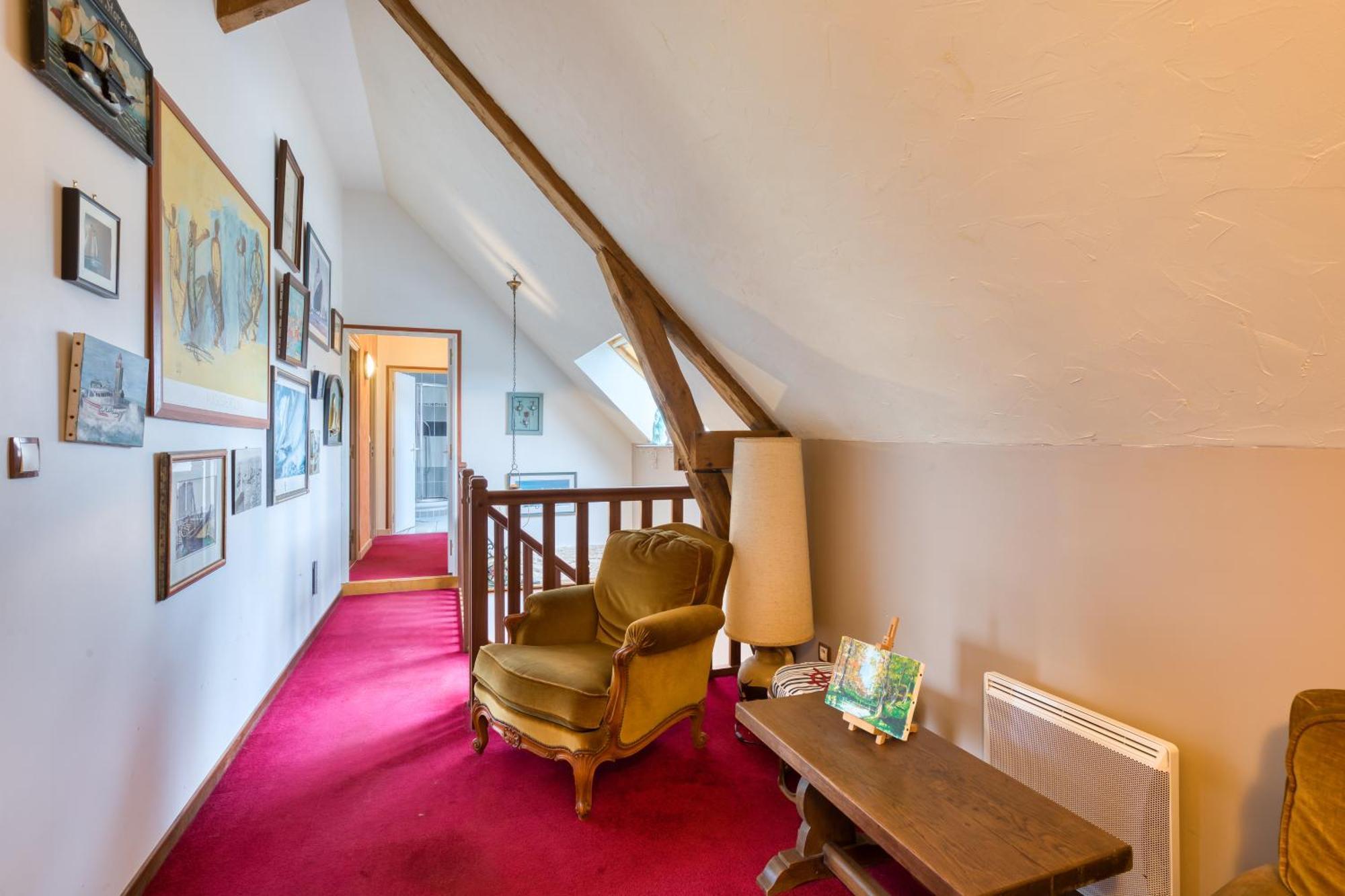 Maison De Vacances Clos Des Hogues Entre Etretat Et Fecamp 圣莱奥纳尔 外观 照片