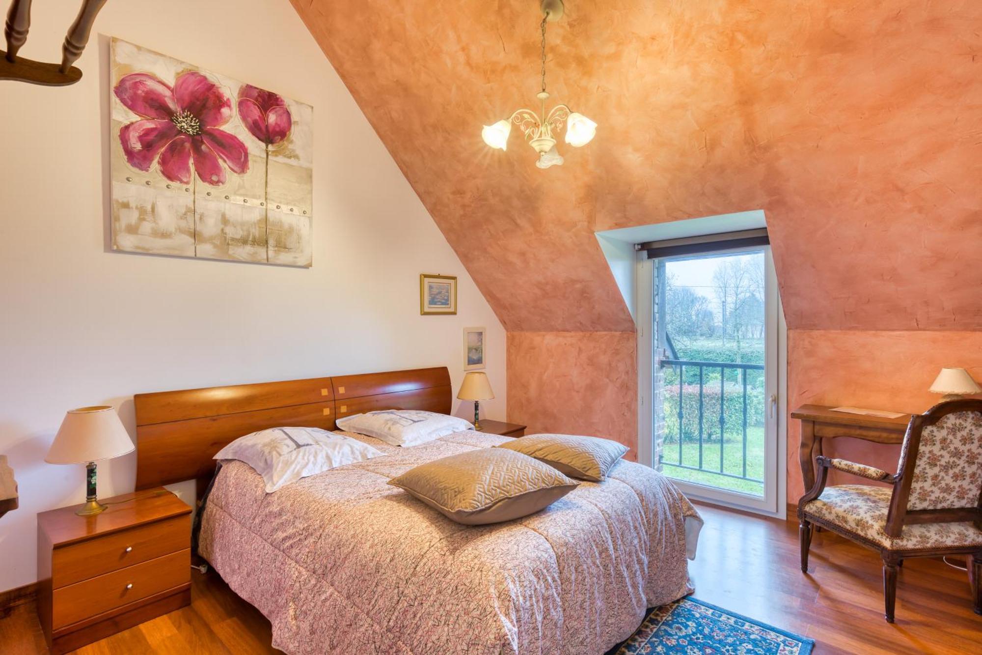 Maison De Vacances Clos Des Hogues Entre Etretat Et Fecamp 圣莱奥纳尔 外观 照片