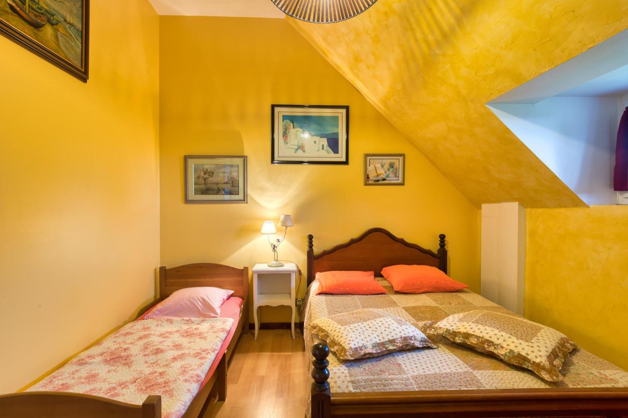 Maison De Vacances Clos Des Hogues Entre Etretat Et Fecamp 圣莱奥纳尔 外观 照片