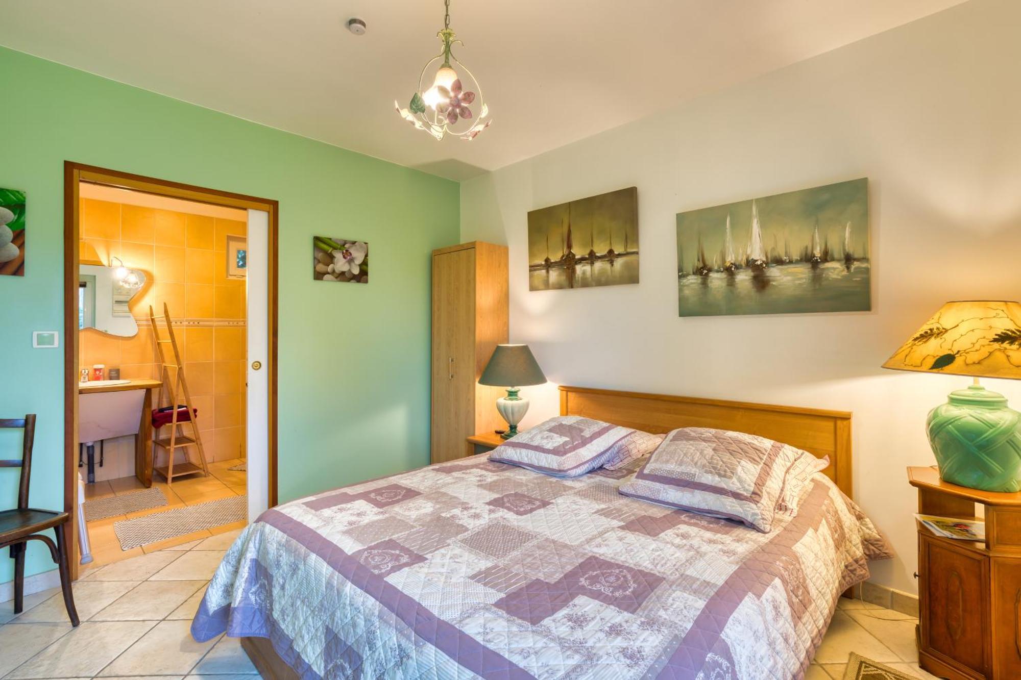 Maison De Vacances Clos Des Hogues Entre Etretat Et Fecamp 圣莱奥纳尔 外观 照片